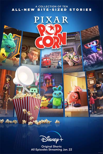 Мультяшки от Pixar смотреть онлайн